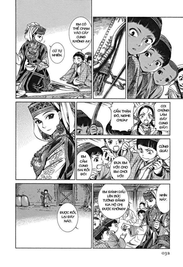Otoyomegatari Cô Dâu và Chú Rể 第38页