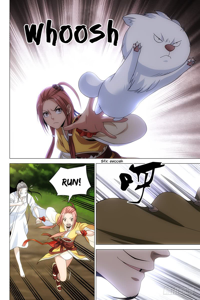 Demi-Gods and Semi-Devils Duan Yu of Dali Kingdom Is…? 第22页