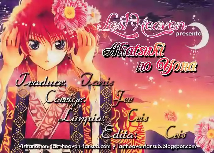 Akatsuki no Yona Vol. 1 Ch. 1 第62页