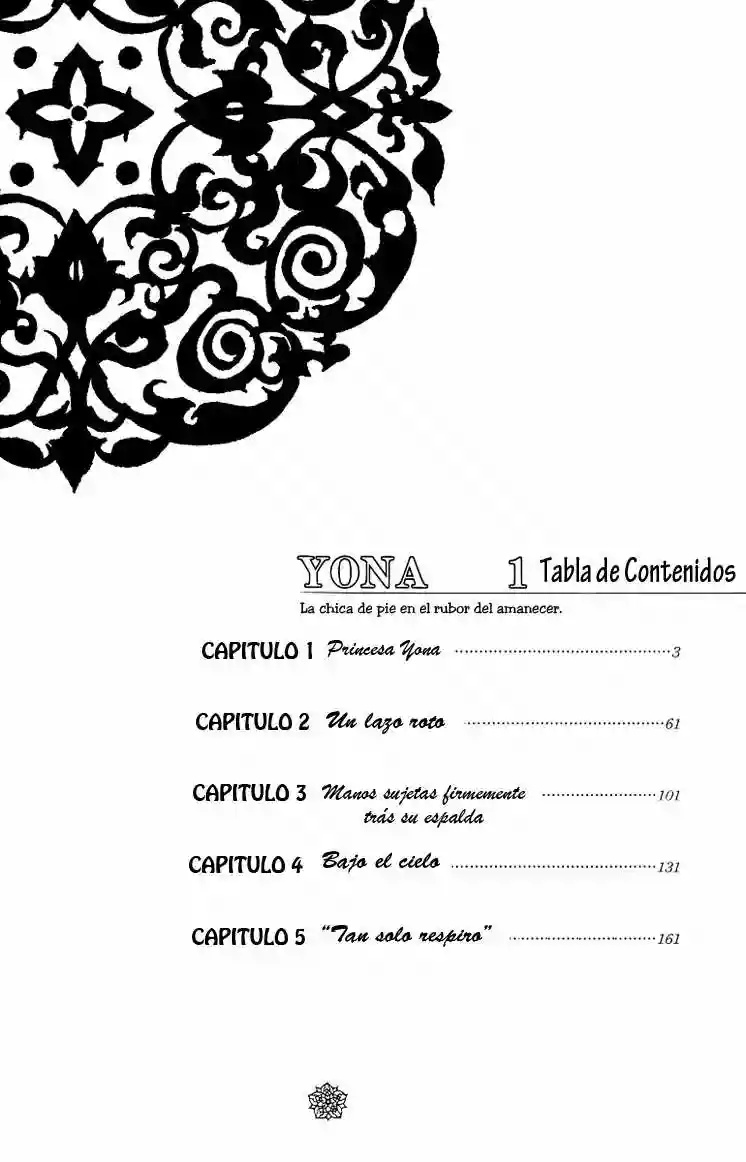 Akatsuki no Yona Vol. 1 Ch. 1 第8页