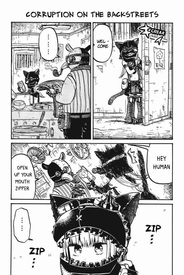 Taihai no Hanauri 第2页