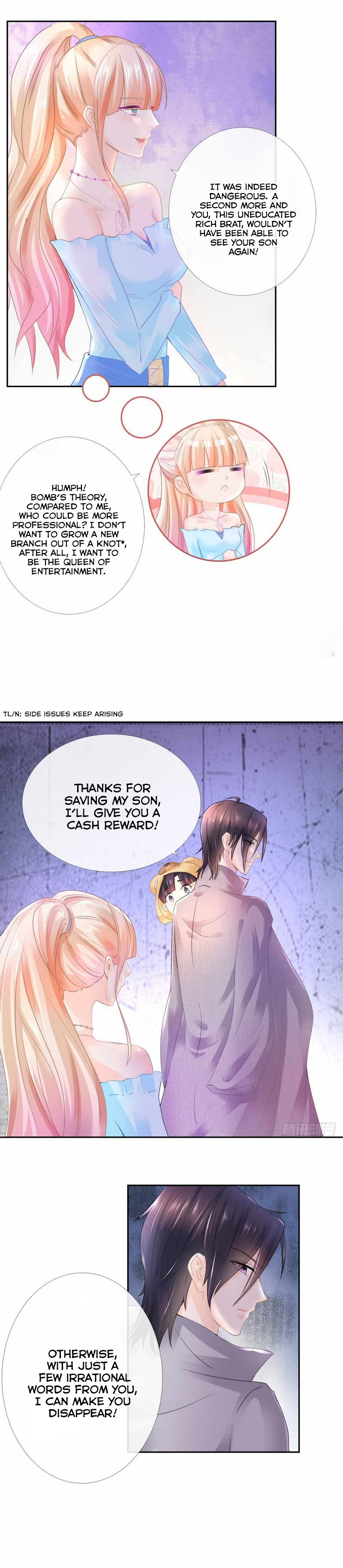 Full Marks, Hidden Marriage The kid that got kidnapped 第6页
