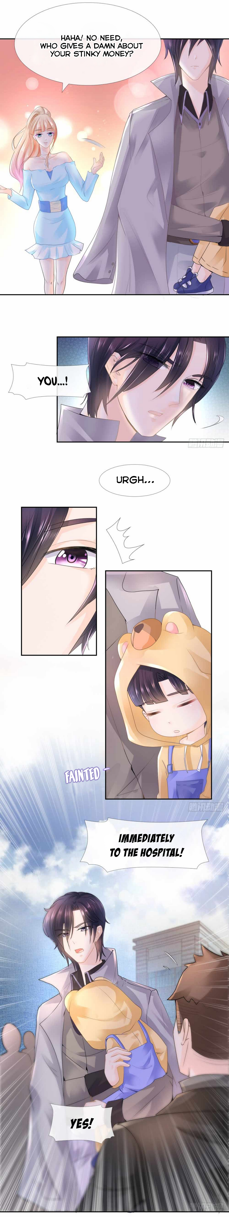 Full Marks, Hidden Marriage The kid that got kidnapped 第7页