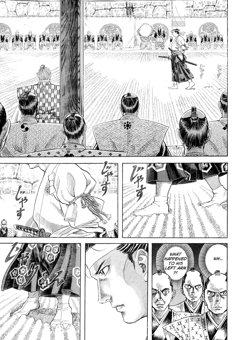 Death Frenzy The Tournament in Sunpu Castle 第36页