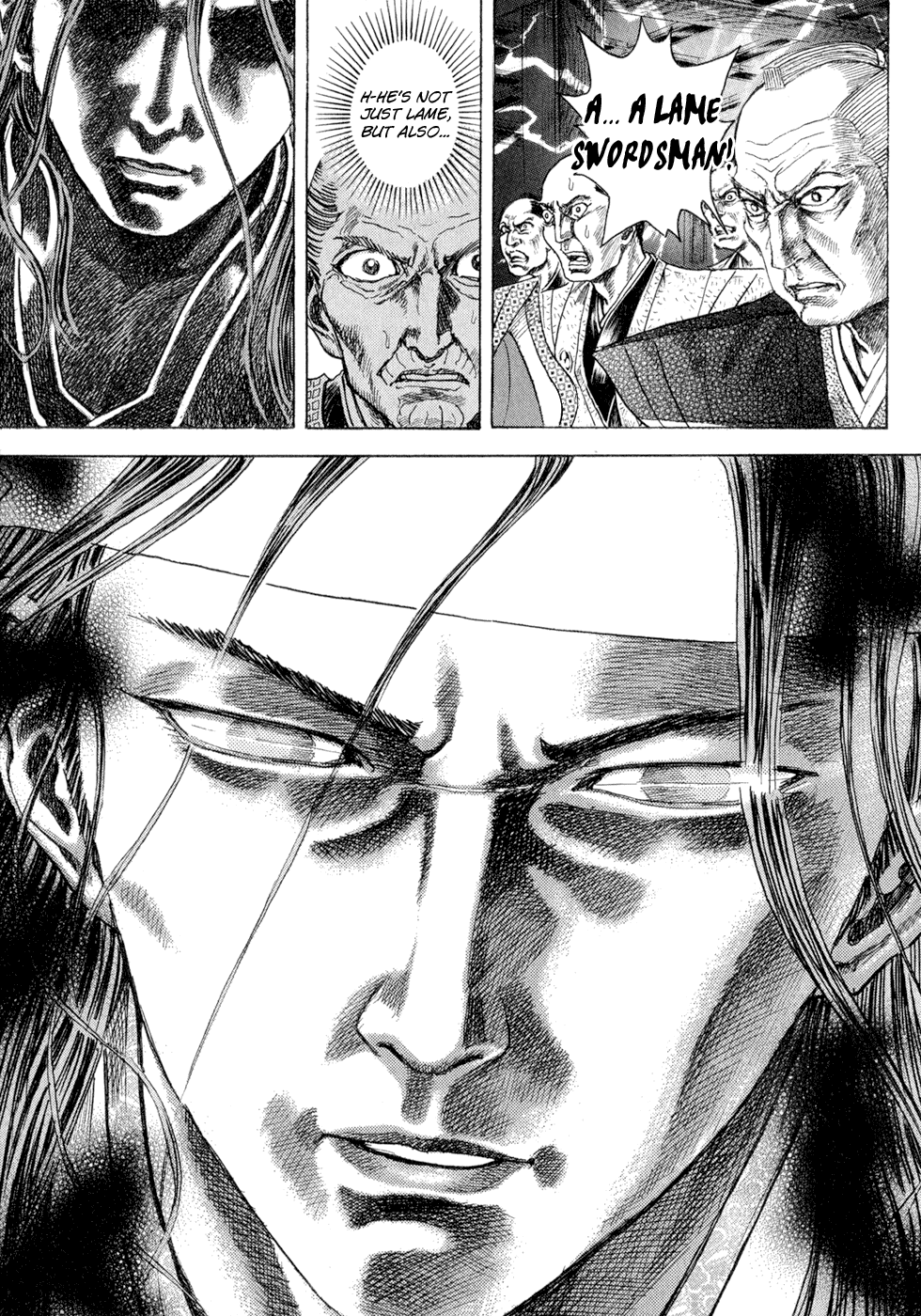 Death Frenzy The Tournament in Sunpu Castle 第42页