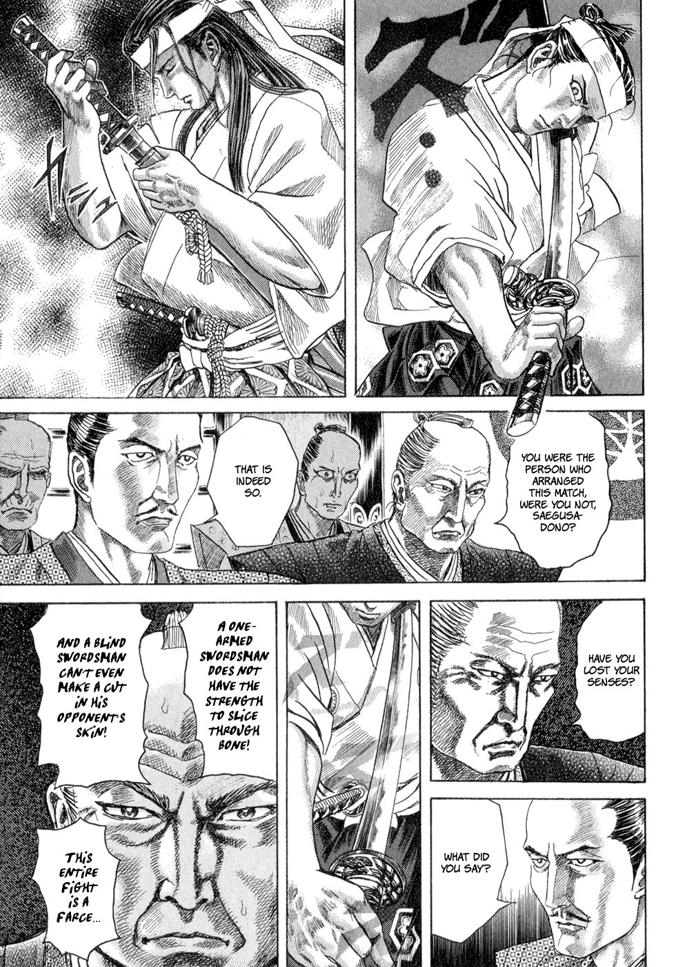 Death Frenzy The Tournament in Sunpu Castle 第46页