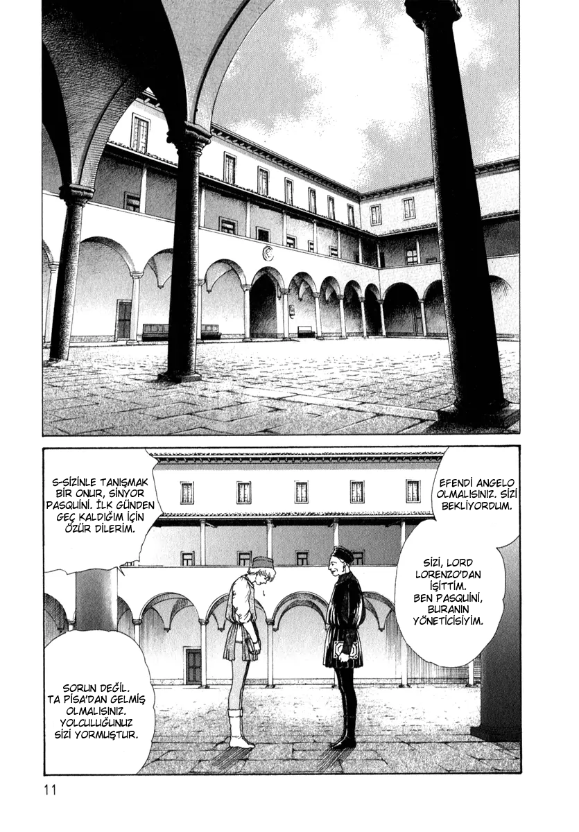 Cesare Pisa'nın Rüzgarı 第12页