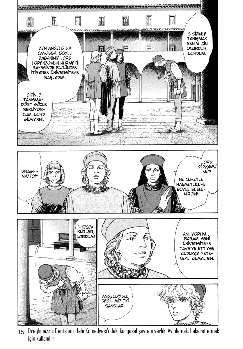 Cesare Pisa'nın Rüzgarı 第16页