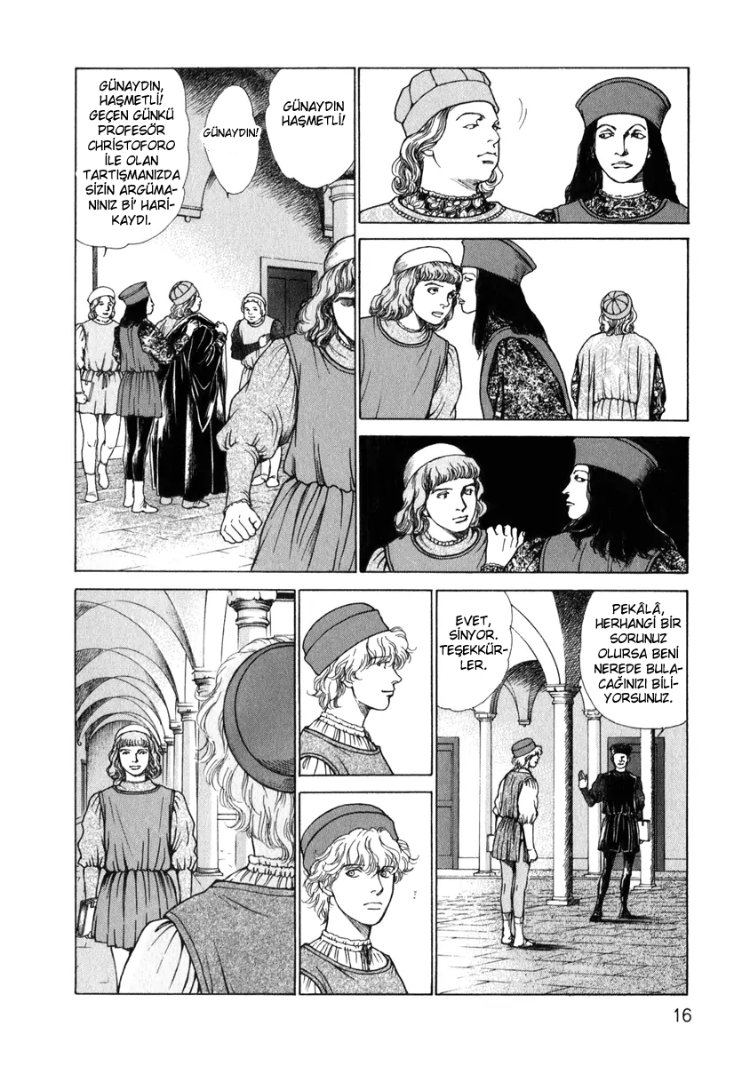 Cesare Pisa'nın Rüzgarı 第17页