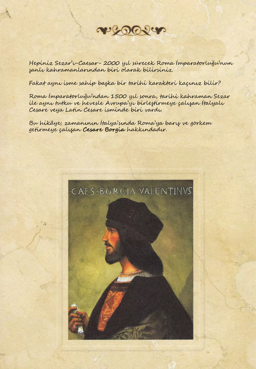 Cesare Pisa'nın Rüzgarı 第3页