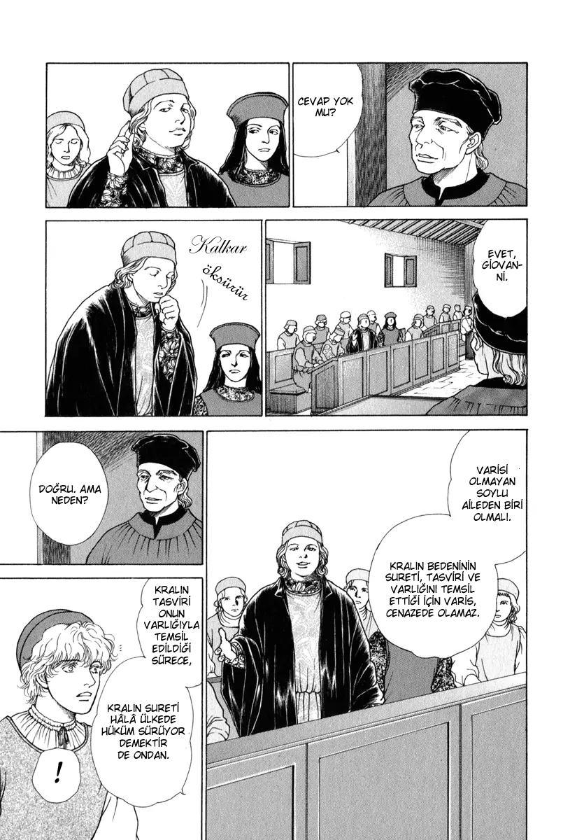 Cesare Pisa'nın Rüzgarı 第24页