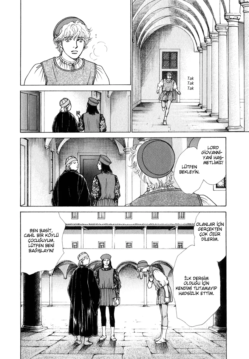Cesare Pisa'nın Rüzgarı 第33页