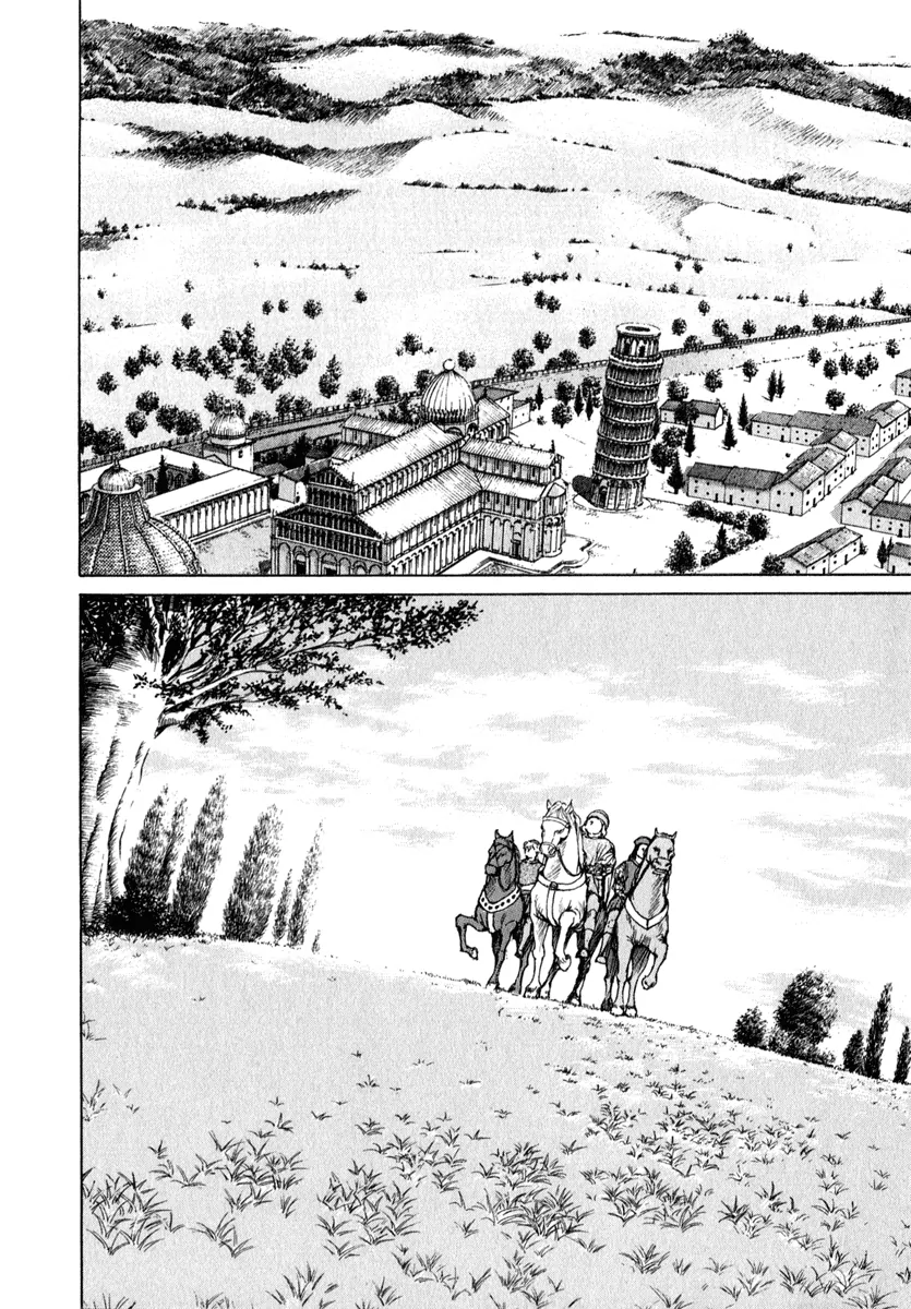 Cesare Pisa'nın Rüzgarı 第35页