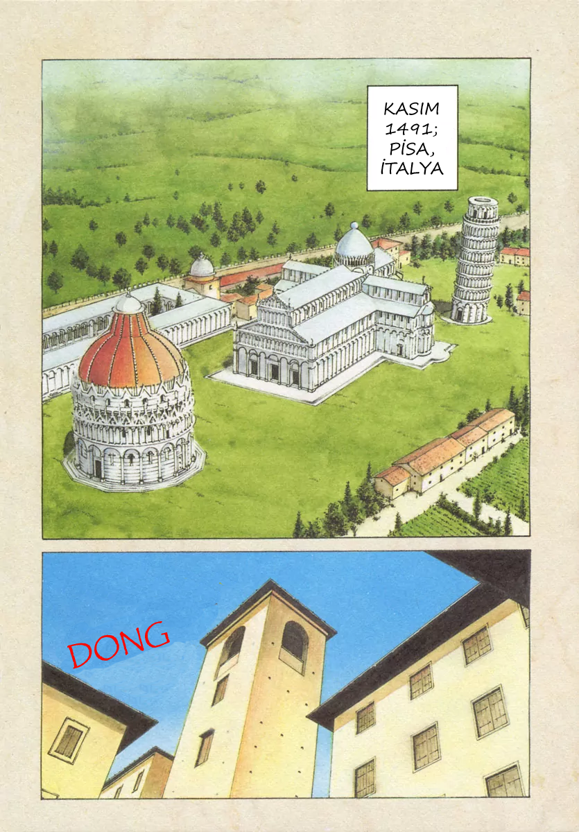 Cesare Pisa'nın Rüzgarı 第5页