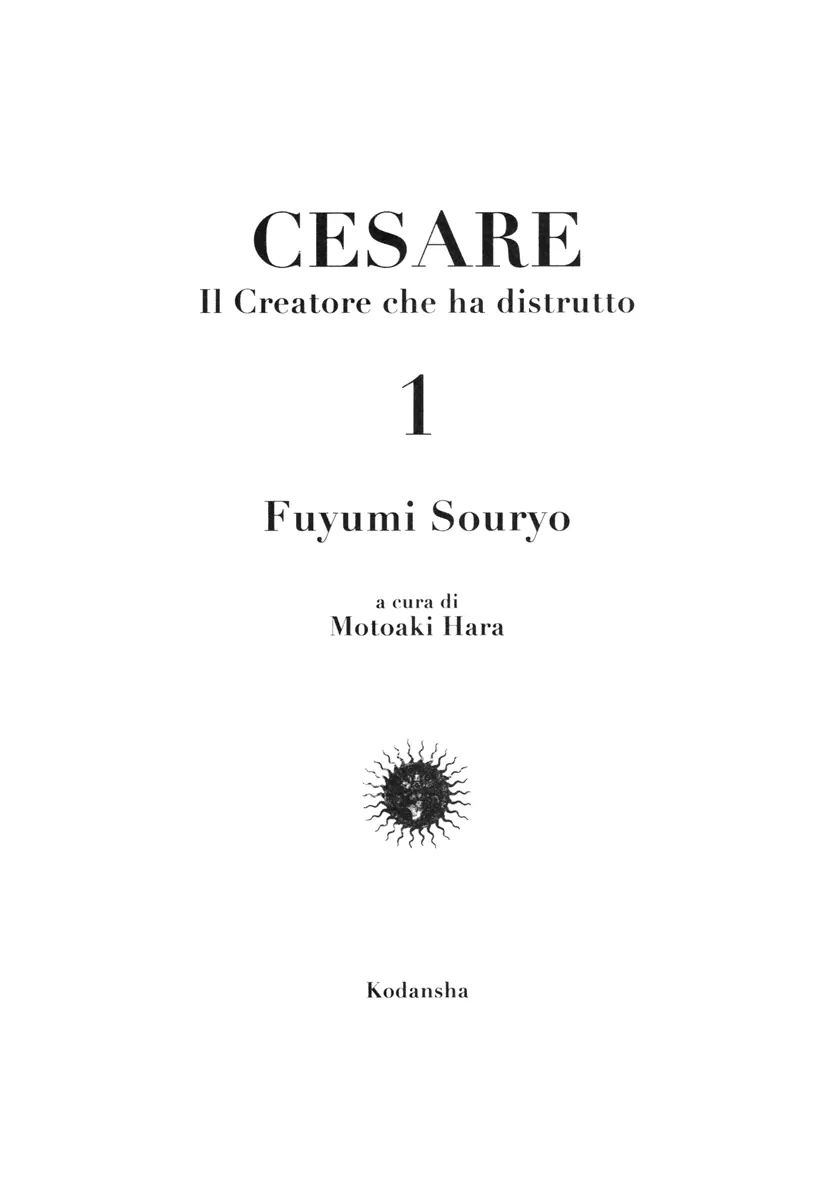 Cesare Pisa'nın Rüzgarı 第6页