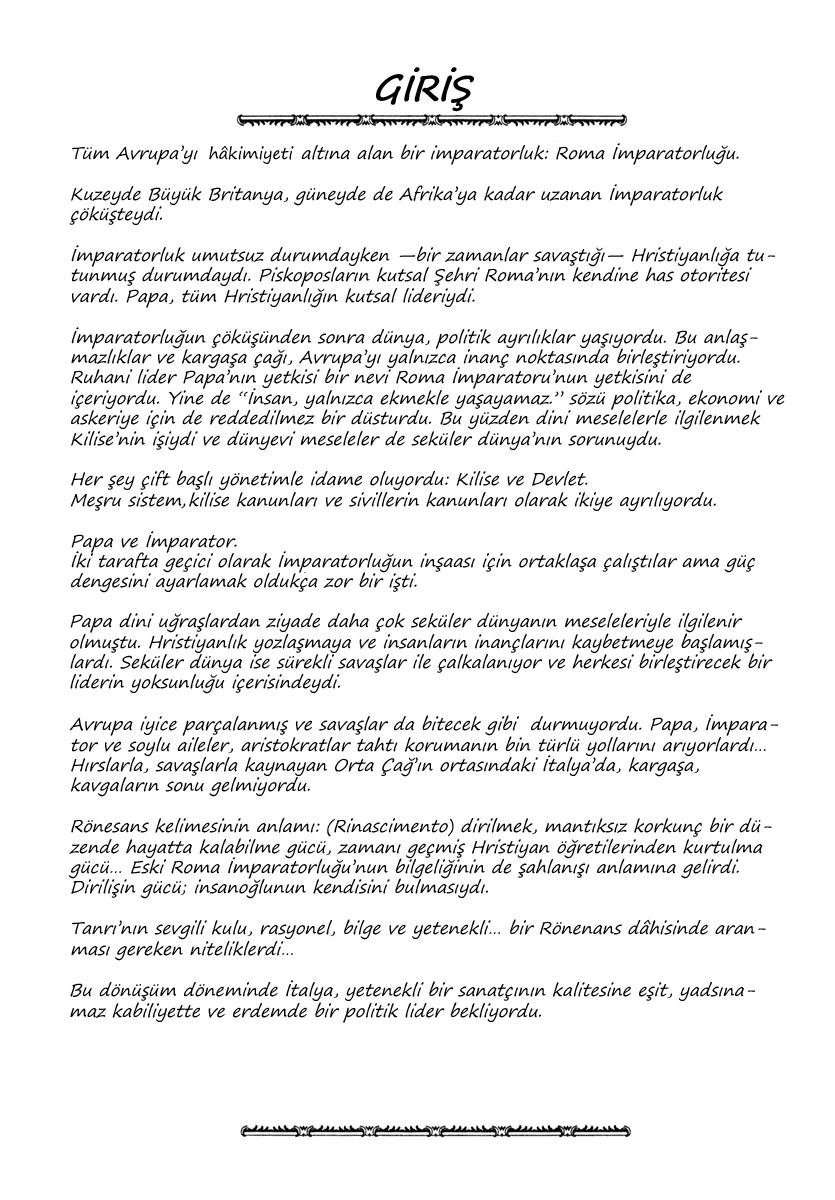 Cesare Pisa'nın Rüzgarı 第7页