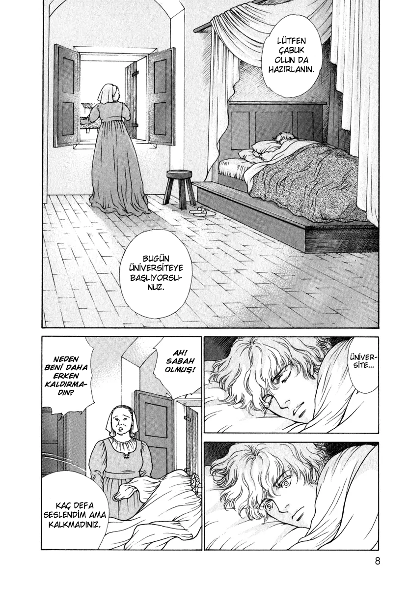 Cesare Pisa'nın Rüzgarı 第9页