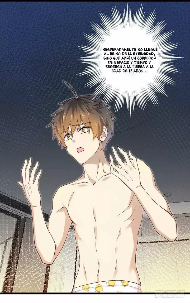Sword King in a Women's World Ch. 1 第23页