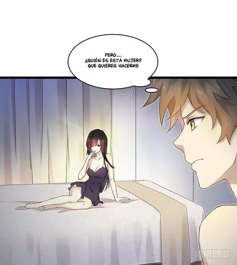 Sword King in a Women's World Ch. 1 第24页