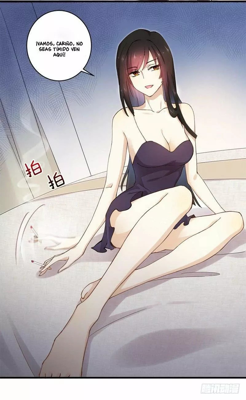 Sword King in a Women's World Ch. 1 第25页