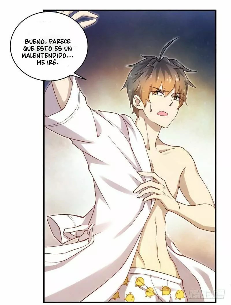 Sword King in a Women's World Ch. 1 第26页