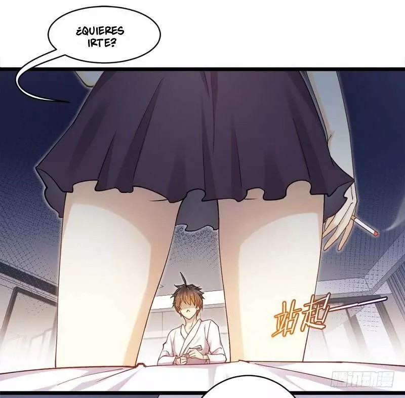 Sword King in a Women's World Ch. 1 第27页