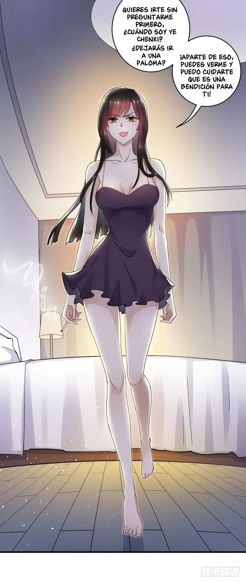 Sword King in a Women's World Ch. 1 第28页