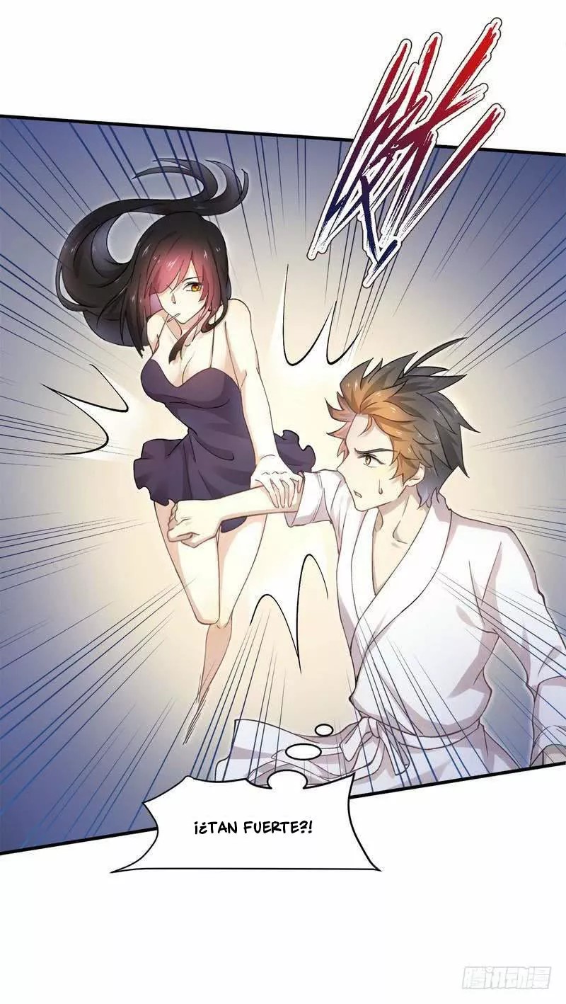 Sword King in a Women's World Ch. 1 第32页