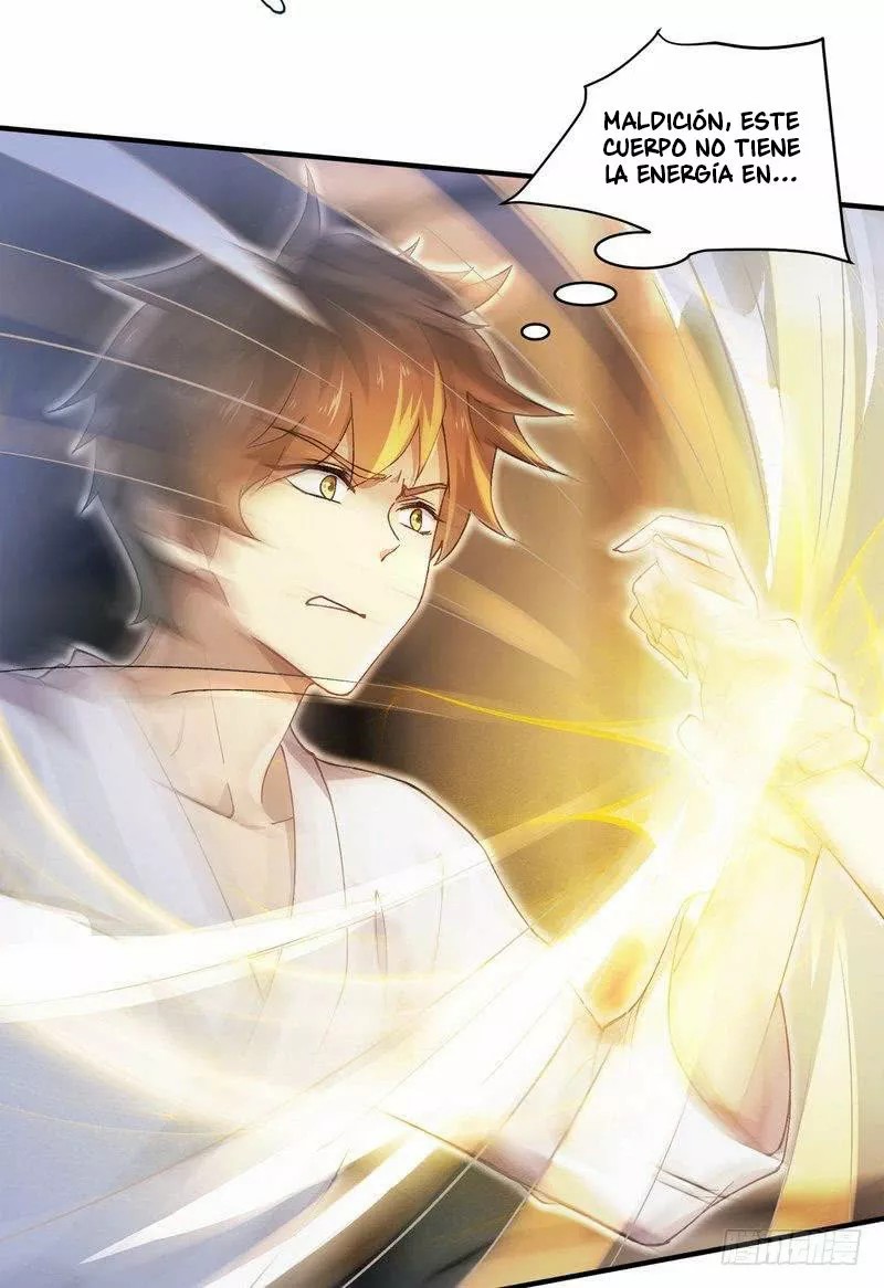 Sword King in a Women's World Ch. 1 第37页
