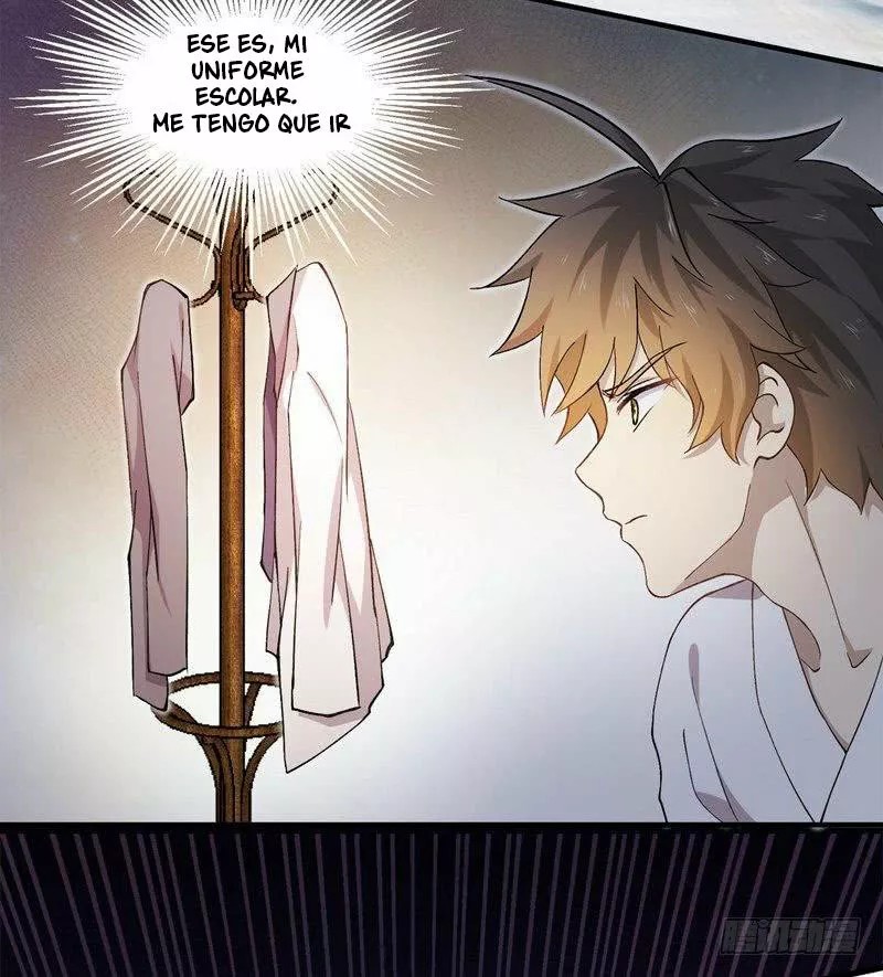 Sword King in a Women's World Ch. 1 第40页