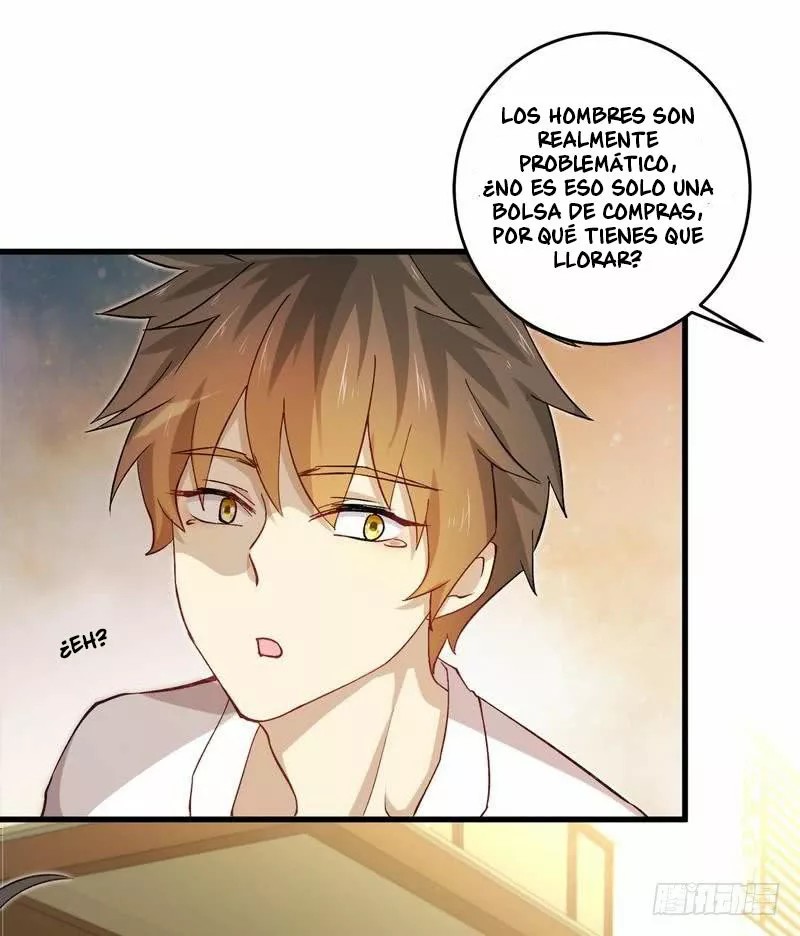 Sword King in a Women's World Ch. 1 第50页