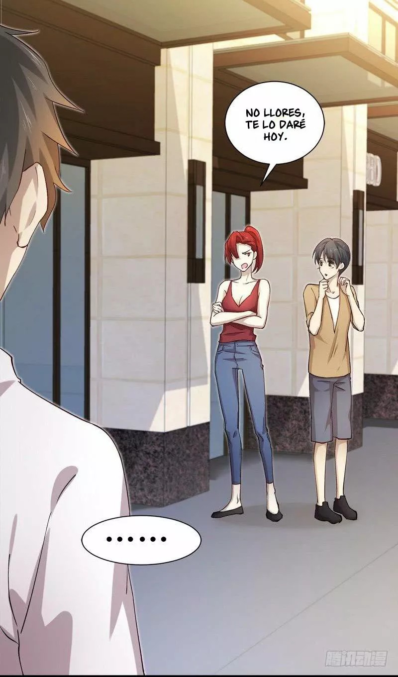 Sword King in a Women's World Ch. 1 第51页