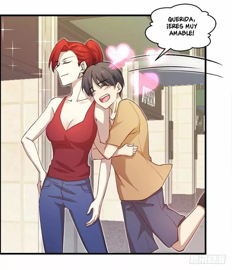 Sword King in a Women's World Ch. 1 第52页
