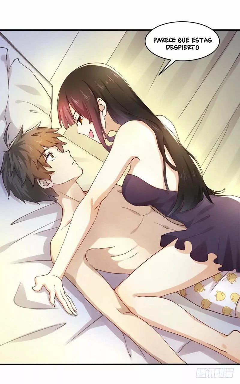 Sword King in a Women's World Ch. 1 第7页