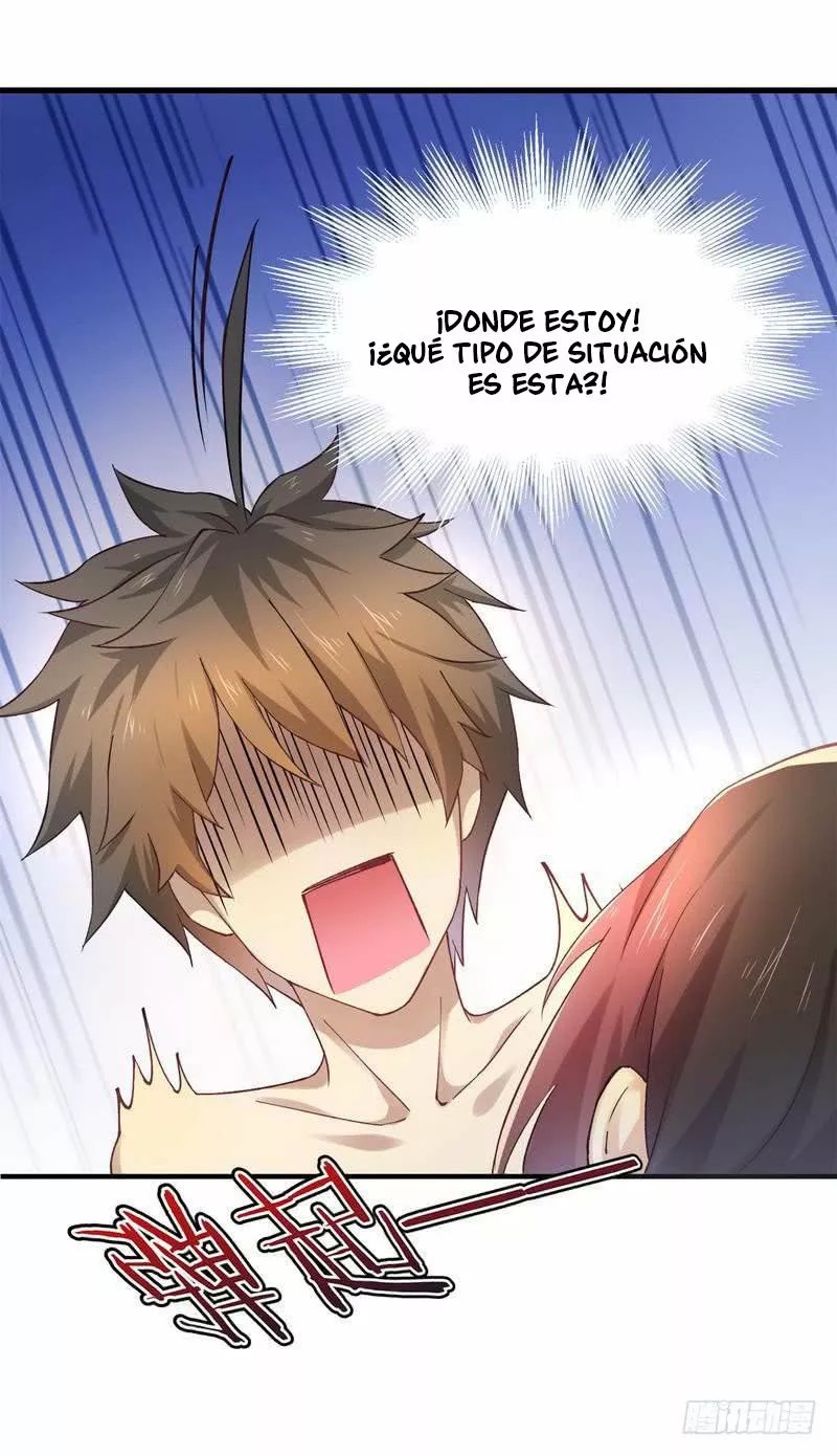 Sword King in a Women's World Ch. 1 第8页