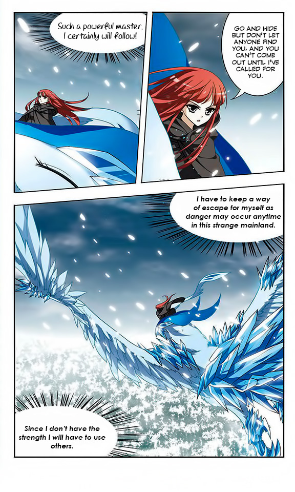 Phoenix Against the World Ch. 4 第14页