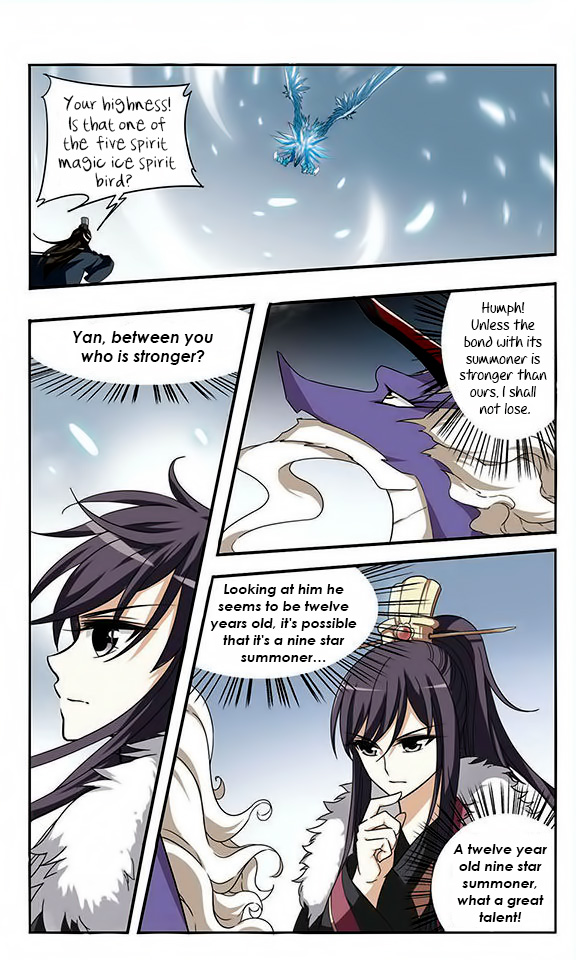 Phoenix Against the World Ch. 4 第17页