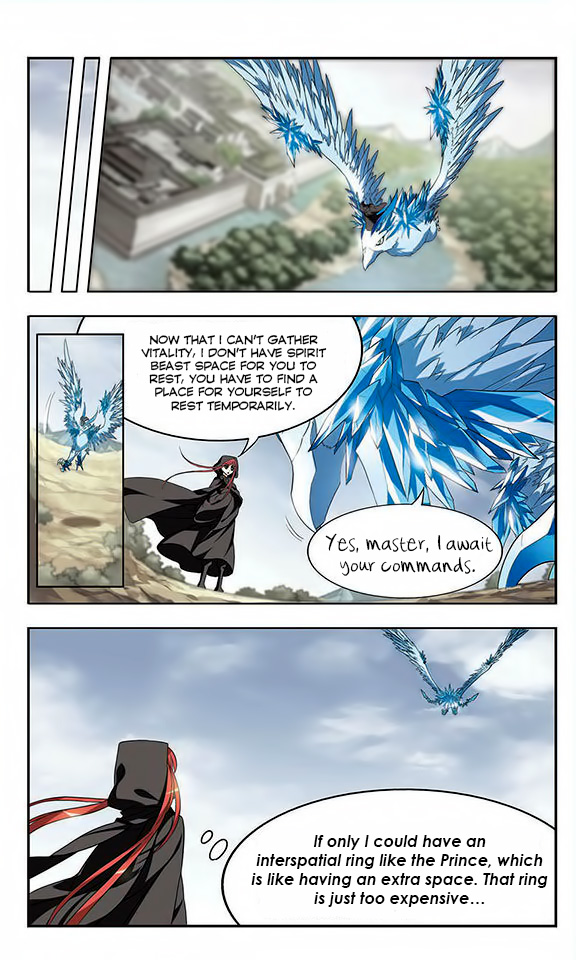 Phoenix Against the World Ch. 4 第25页