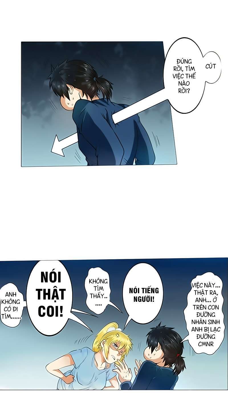 Yīngxióng? Wǒ Zǎo Jiù Bùdāngle Ch. 2 第18页