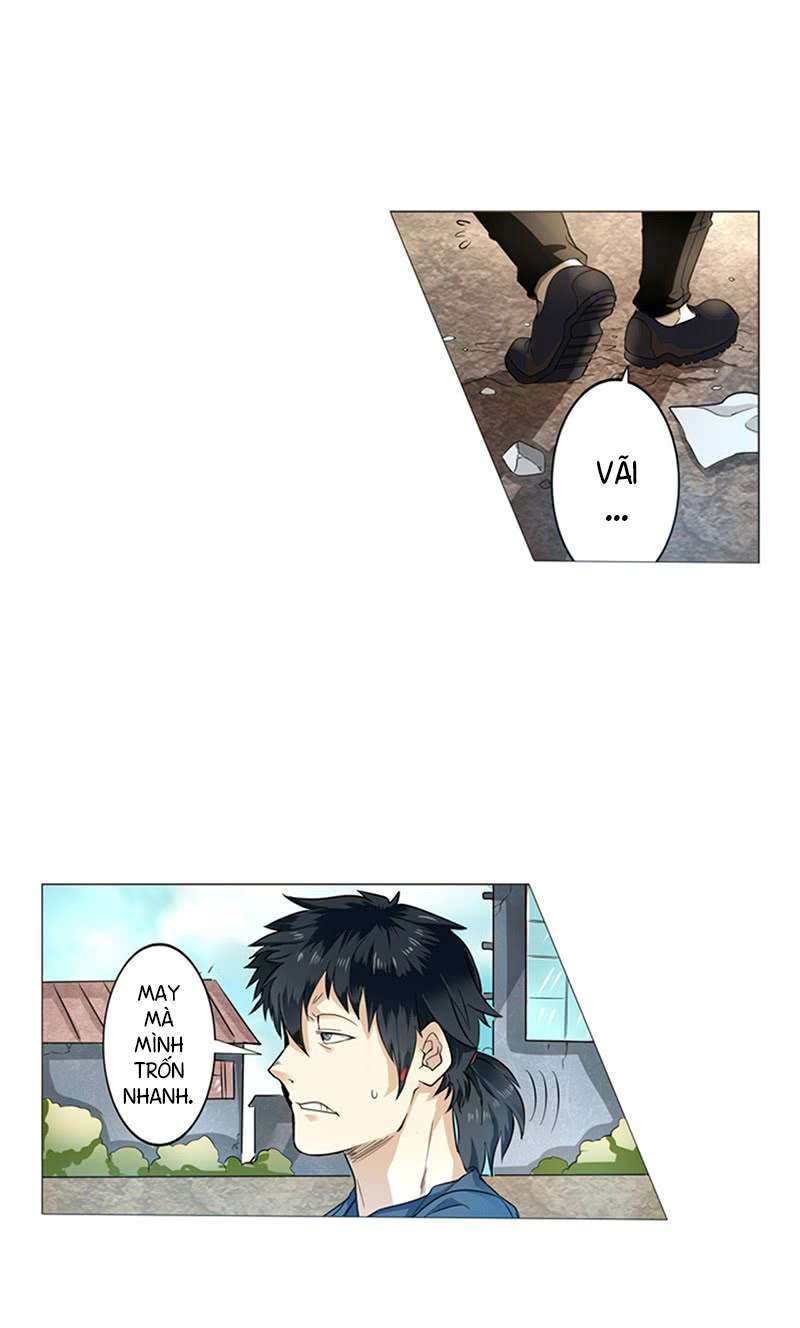 Yīngxióng? Wǒ Zǎo Jiù Bùdāngle Ch. 2 第7页