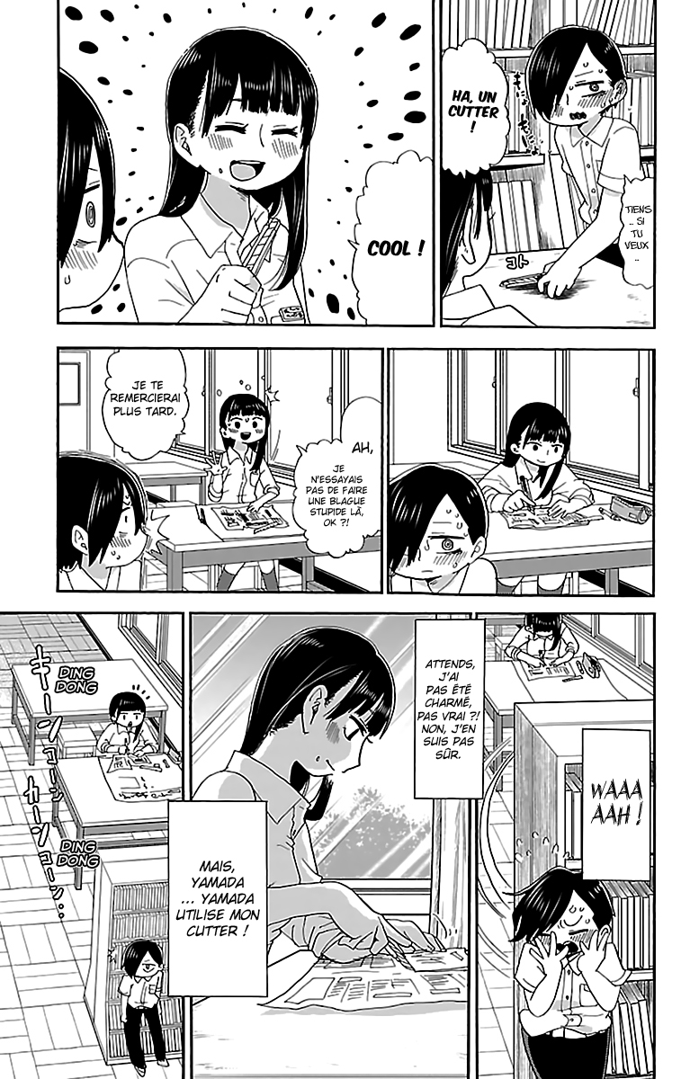 Boku no Kokoro no Yabai Yatsu Je me suis fait avoir 第14页