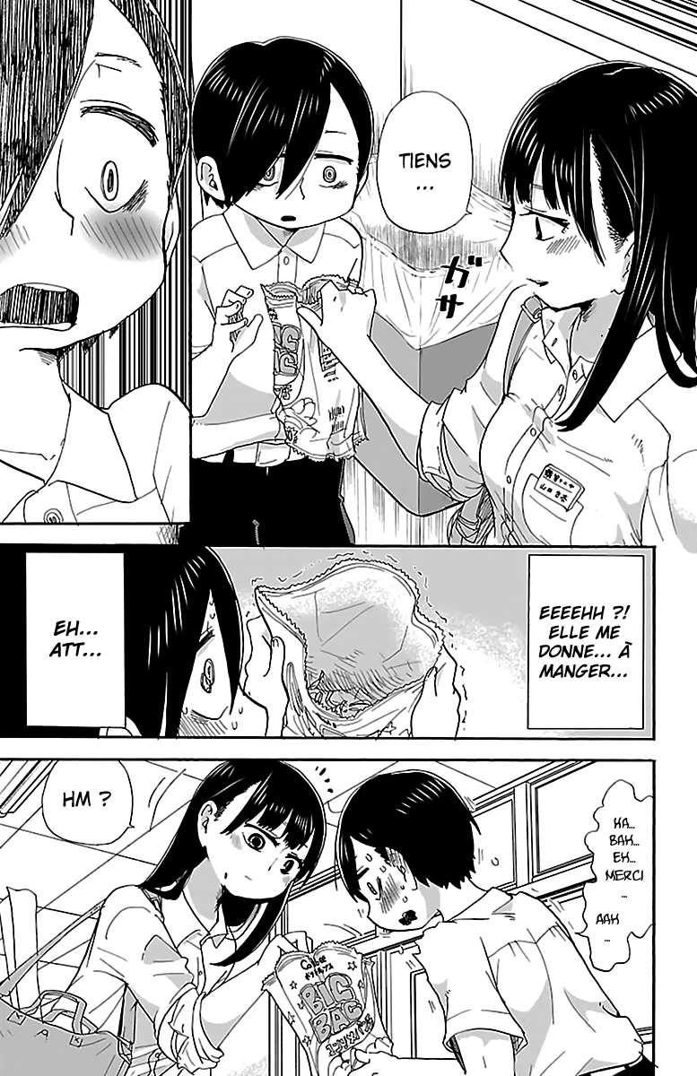 Boku no Kokoro no Yabai Yatsu Je me suis fait avoir 第16页