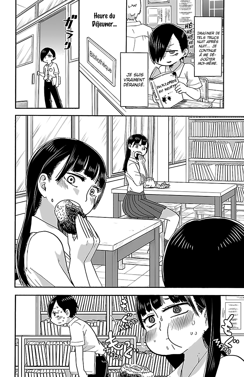 Boku no Kokoro no Yabai Yatsu Je me suis fait avoir 第9页