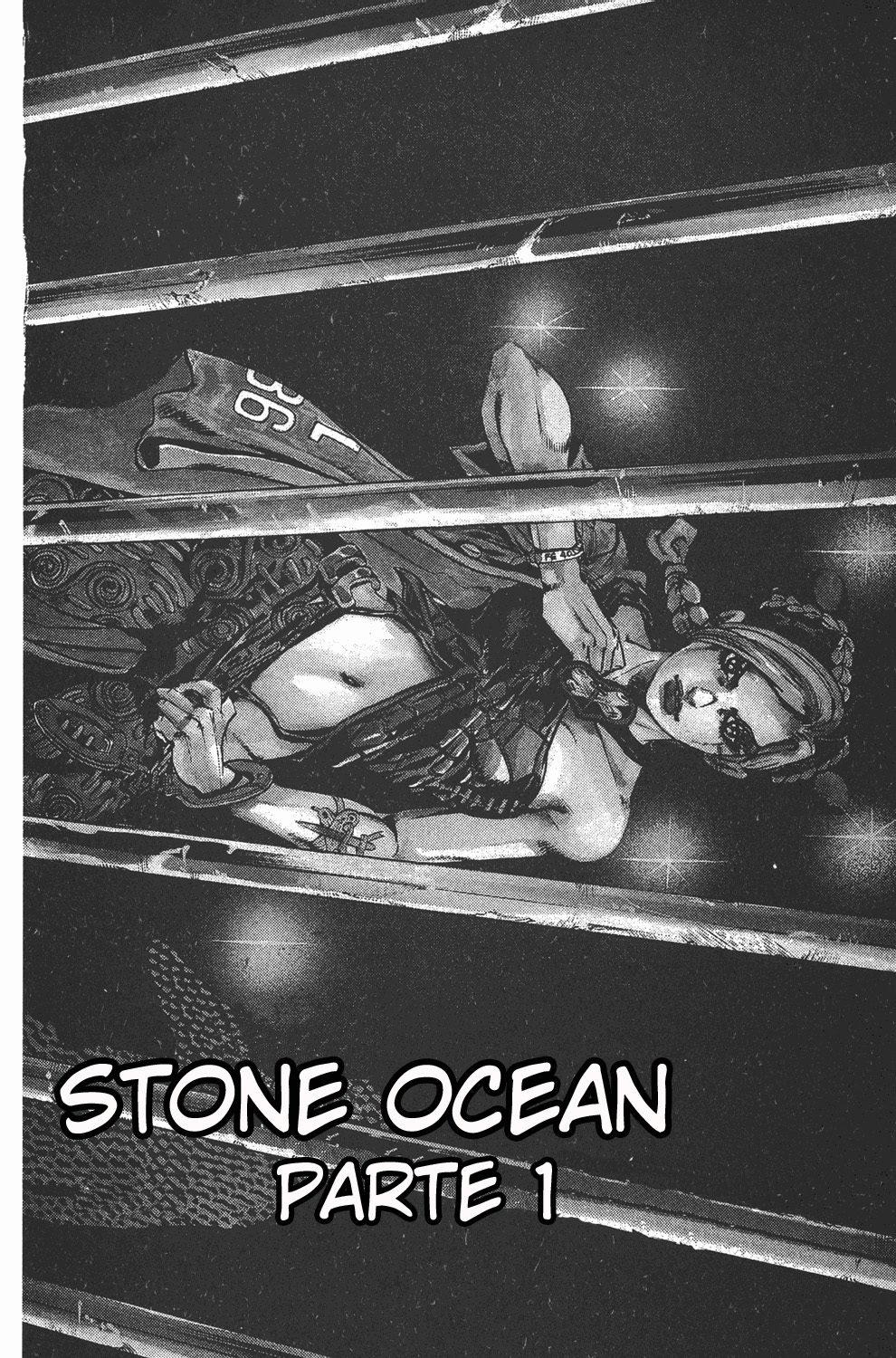 JoJo's Bizarre Adventure Part 6 - Stone Ocean Stone Ocean Parte 2 第3页