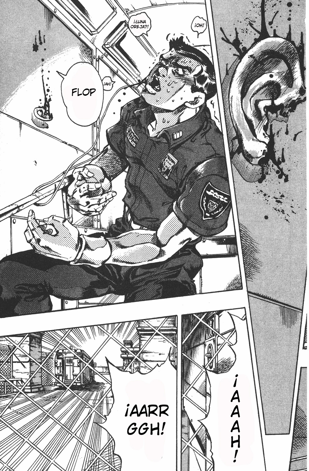 JoJo's Bizarre Adventure Part 6 - Stone Ocean Stone Ocean Parte 2 第48页