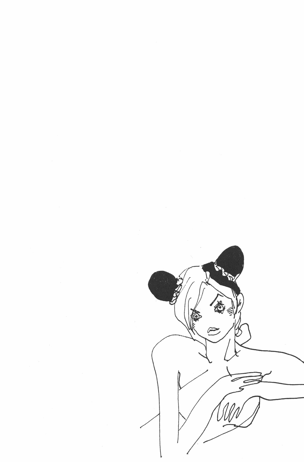 JoJo's Bizarre Adventure Part 6 - Stone Ocean Stone Ocean Parte 2 第51页