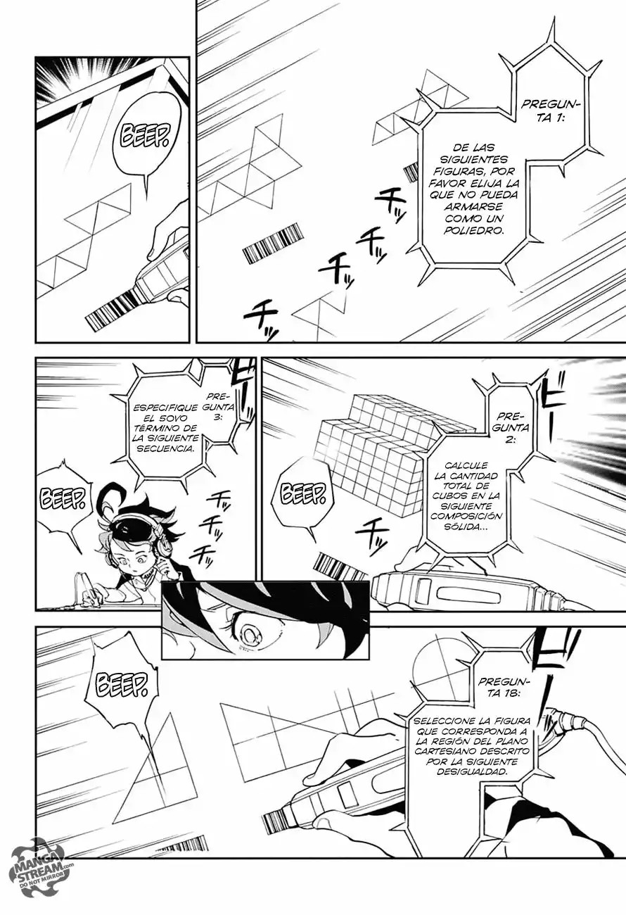 Yakusoku no Neverland La casa del campo de gracia 第14页