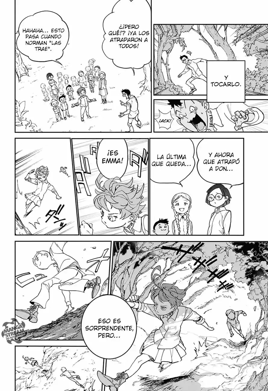Yakusoku no Neverland La casa del campo de gracia 第24页