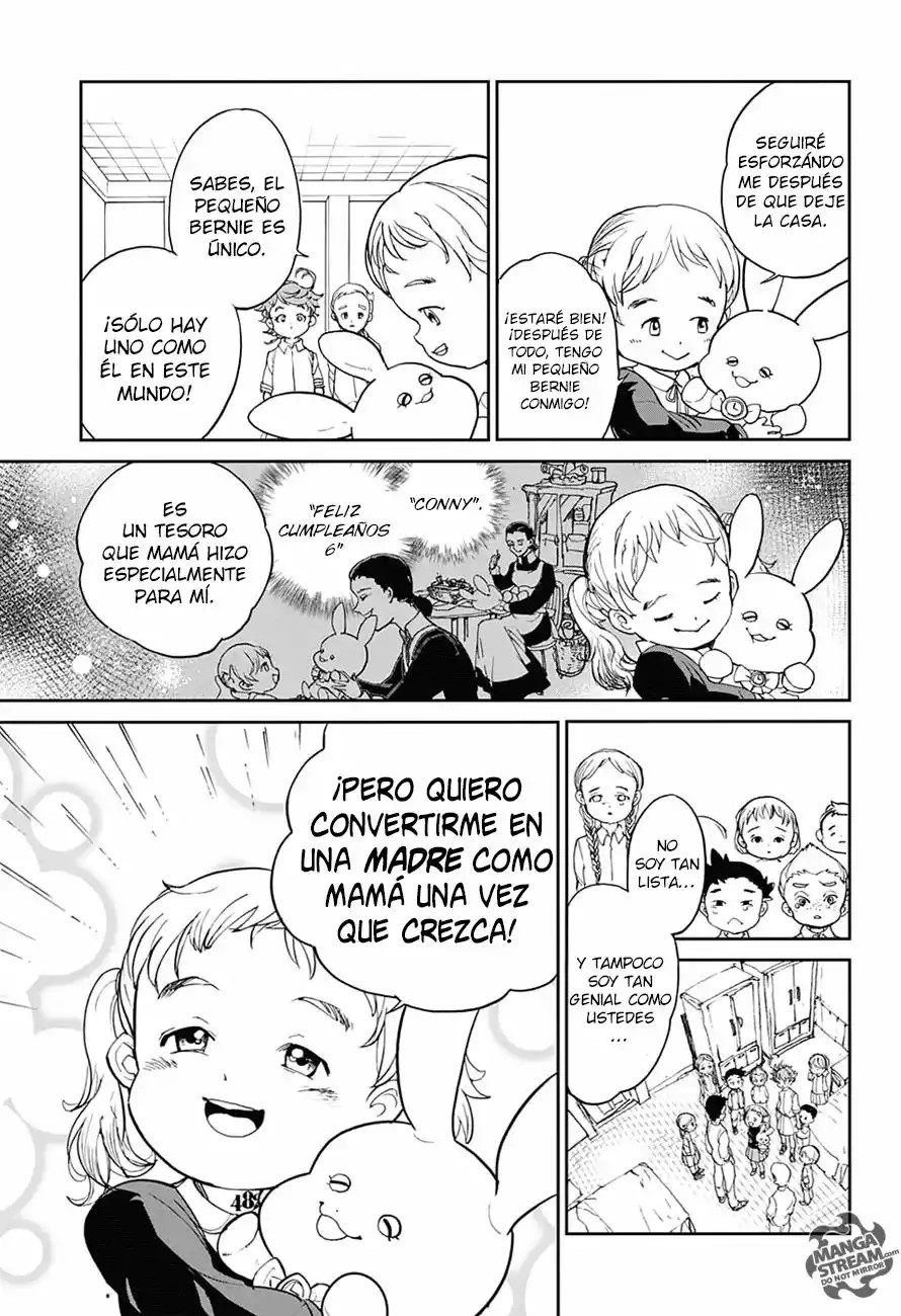 Yakusoku no Neverland La casa del campo de gracia 第31页