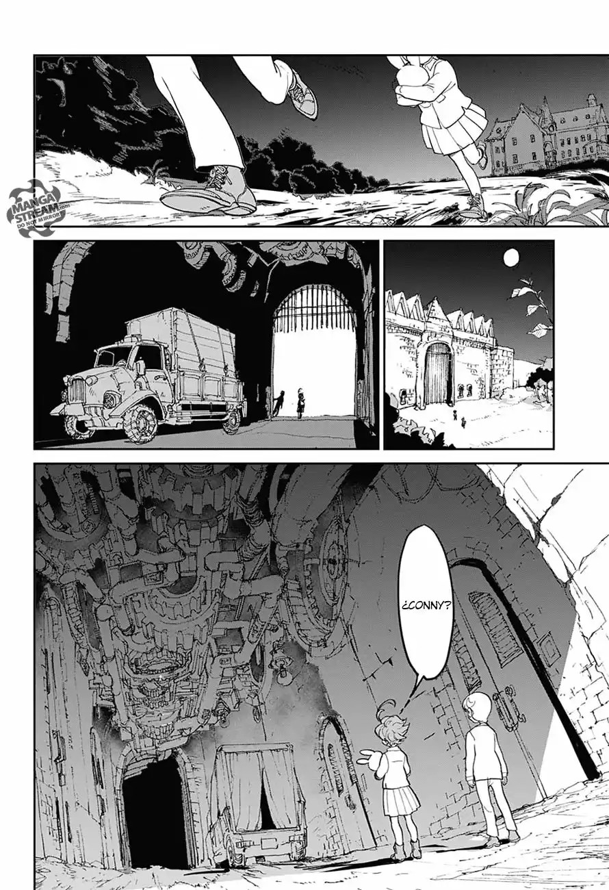 Yakusoku no Neverland La casa del campo de gracia 第36页
